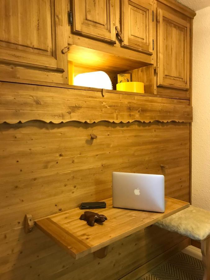 Apartamento Nid Douillet à la Louvée Combloux Exterior foto