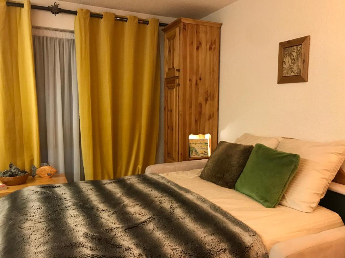 Apartamento Nid Douillet à la Louvée Combloux Exterior foto