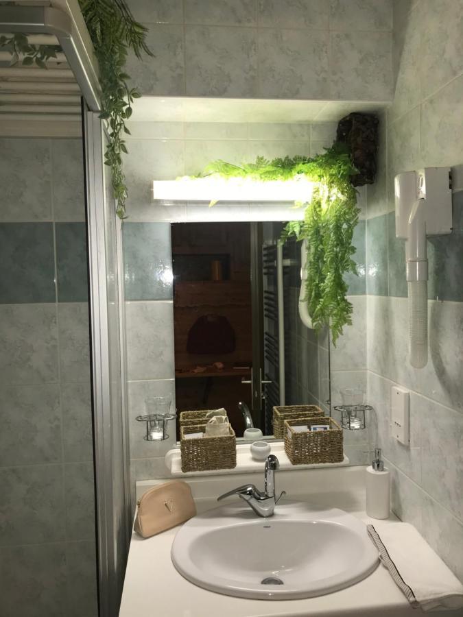 Apartamento Nid Douillet à la Louvée Combloux Exterior foto